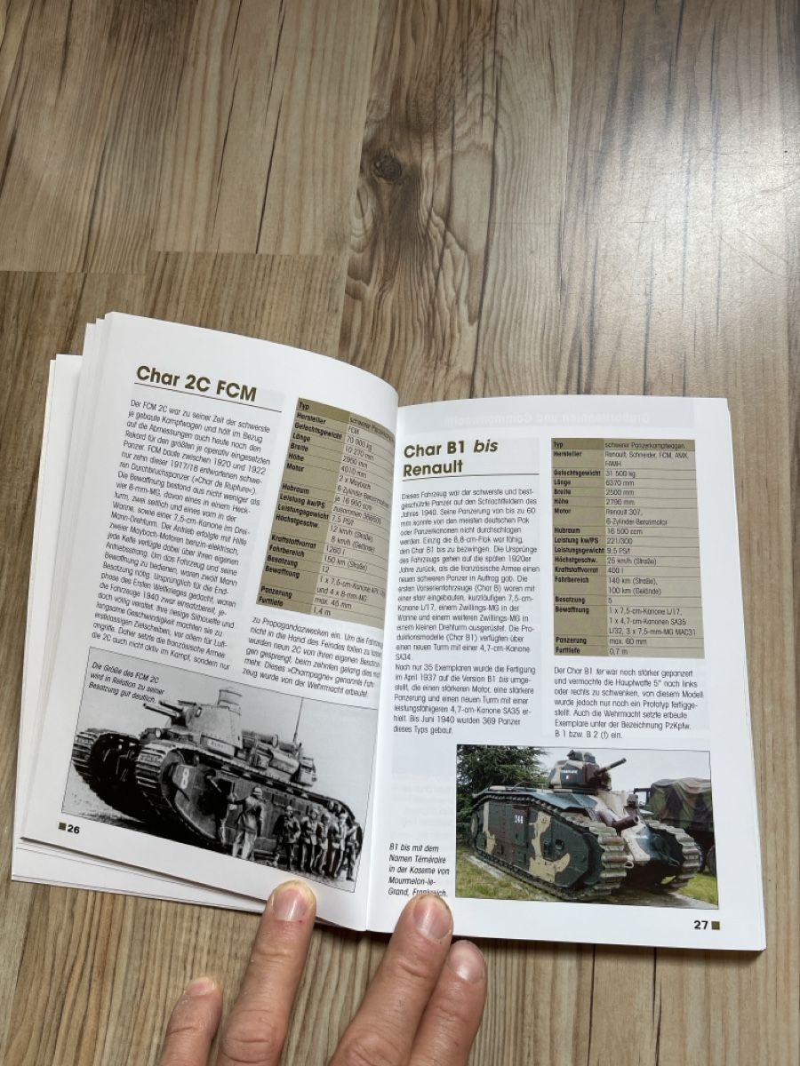 Bücher: Panzer der Alliierten  – Gebraucht aus Klosters von cat3411 1