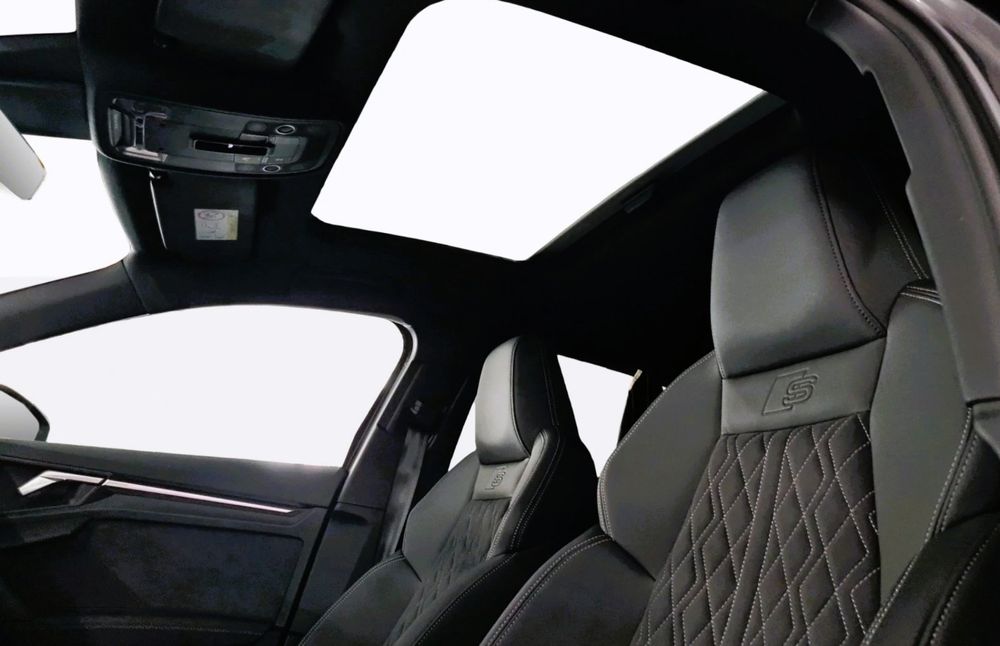 Audi Automobili: AUDI A3 40TFSI quattro s-line – Usato da Arbon venduto da my_shopping 9