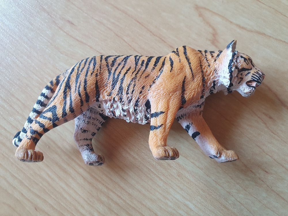 adventskalender-bef-llen-schleich-tier-tiger-gross-gebraucht-in