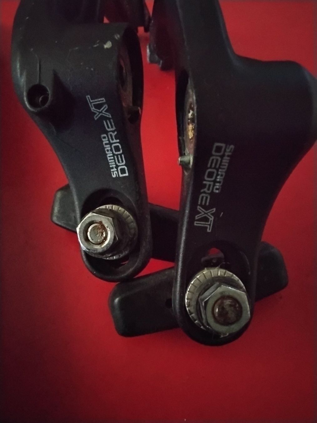 Shimano Pièces détachées: Shimano XT BR-M731 U-Brake – D'occasion à Lohn-Ammannsegg par analogis