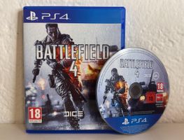 Battlefield 4 PS4/PS5 Game