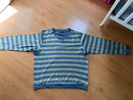 Herren Pyjama Sergio Grösse L