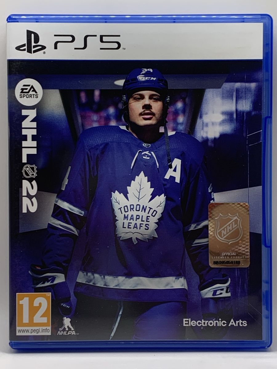 Sony Giochi: NHL 22 - PS5 – Usato da Ostermundigen venduto da RG-Collector