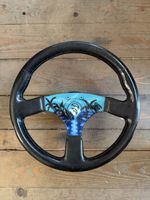 Sportlenkrad mit airbrush für Opel Kadett GSI
