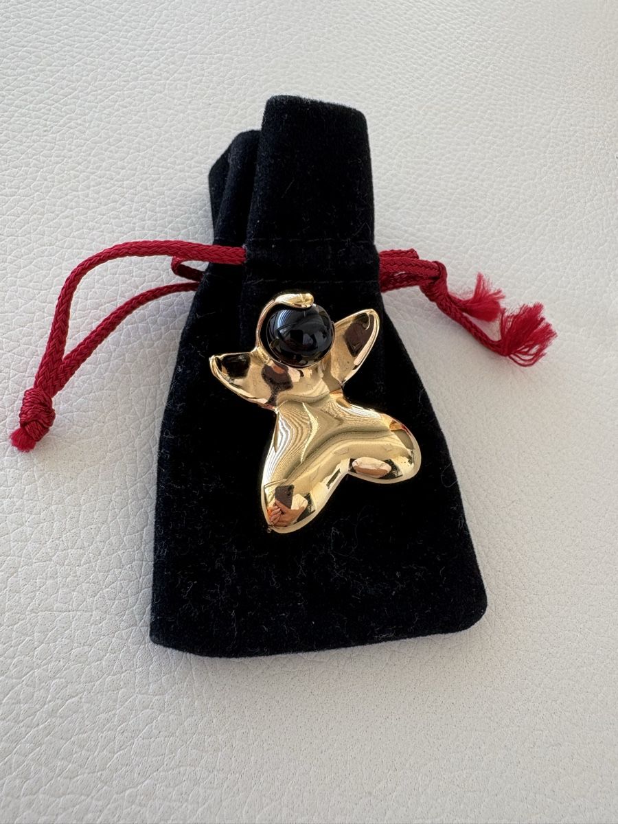 Broschen & Nadeln: Charles Jordan brooch ,vintage ,original – Gebraucht aus Lausanne von oyu_hgg5 3