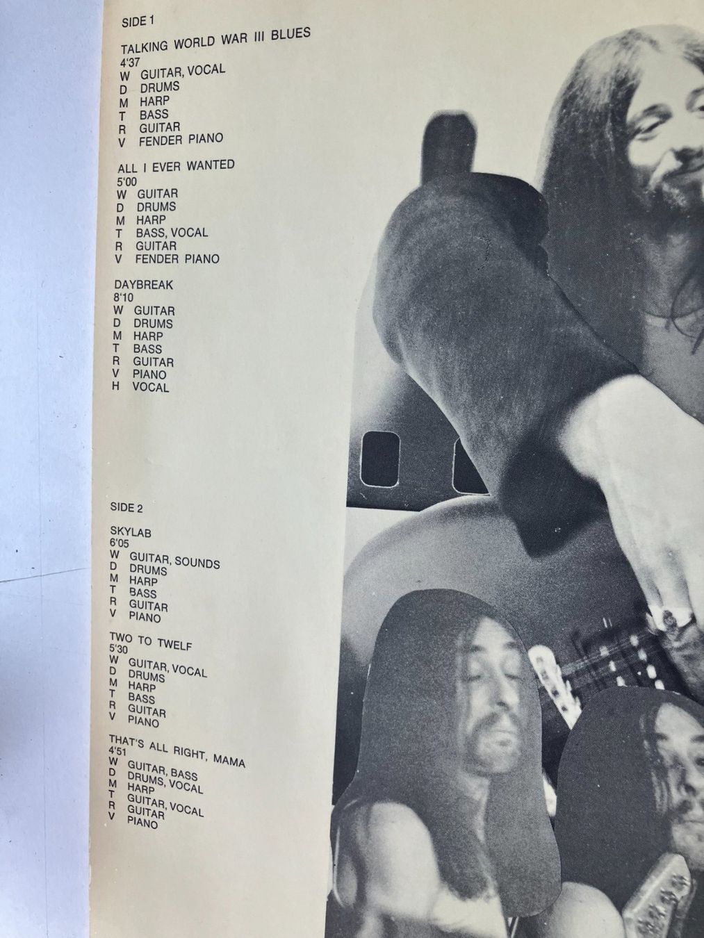 Dischi in vinile: Krokodil – Usato da Aarwangen venduto da Jukebox3 3