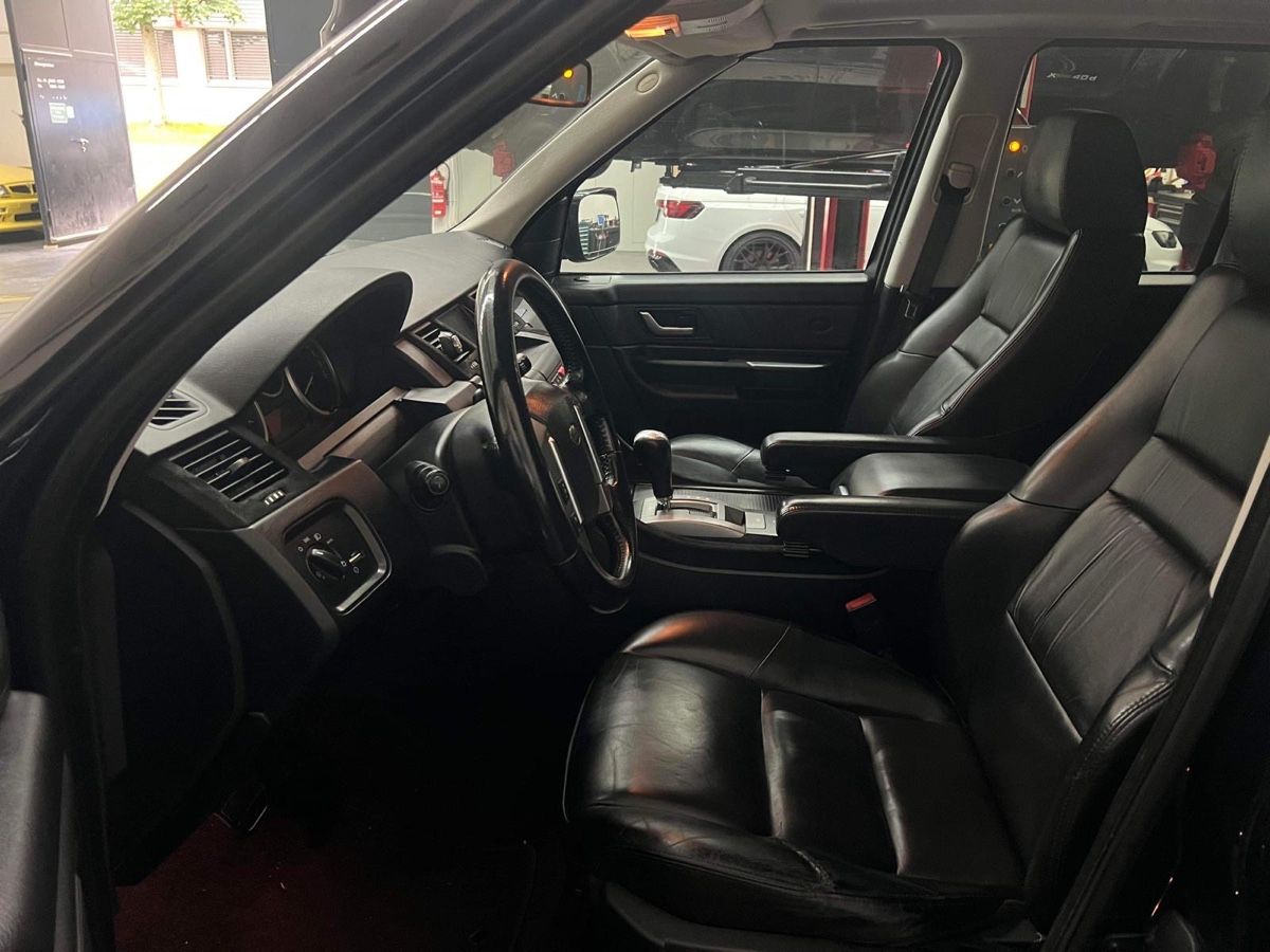 Land Rover Automobili: Range Rover Sport 3.6l V8 – Usato da Wahlen b. Laufen venduto da BACKPFEIFE 3