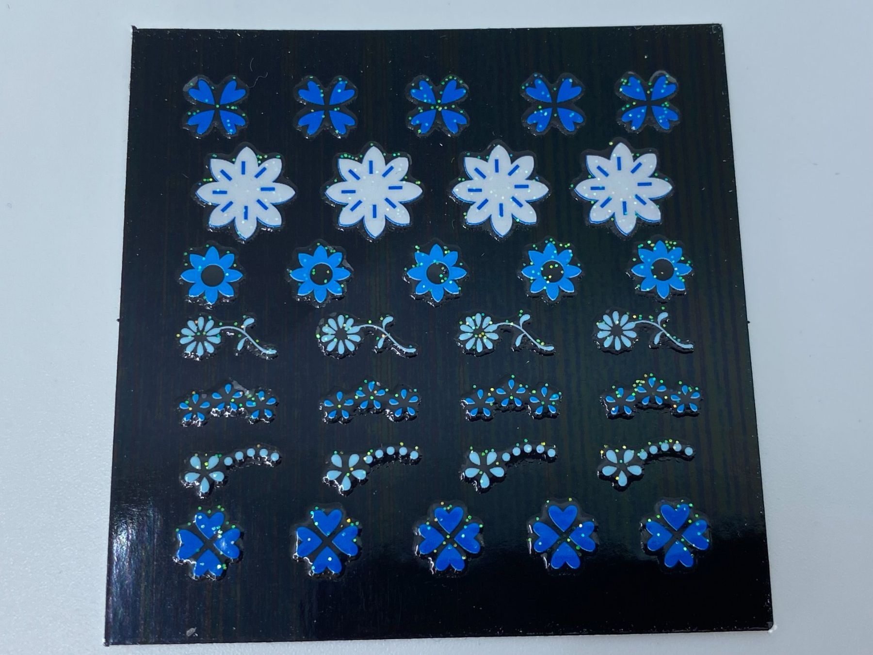 Unghie finte: Profi Nail Art Sticker Set 28 – Nuovo (secondo la descrizione) da Langwiesen venduto da rtWebshop 1