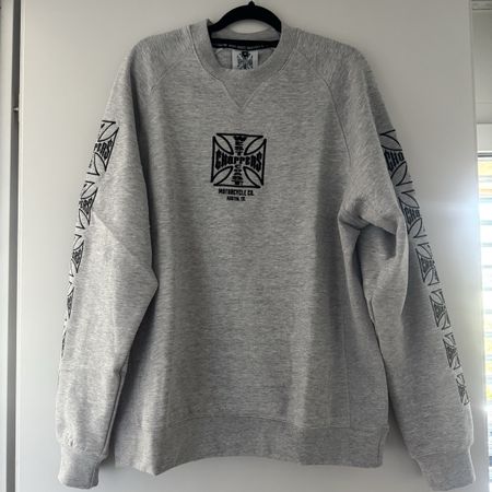 West Coast Choppers Sweatshirt Oversized