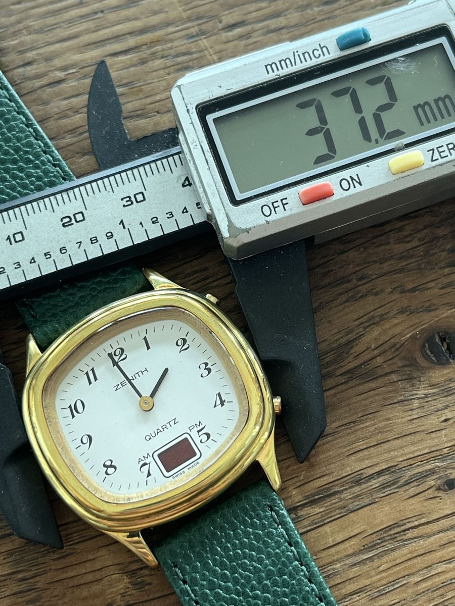 Zenith Uhren: Belle montre zénith vintage – Gebraucht aus Neuchâtel von wyl_zxp8 1