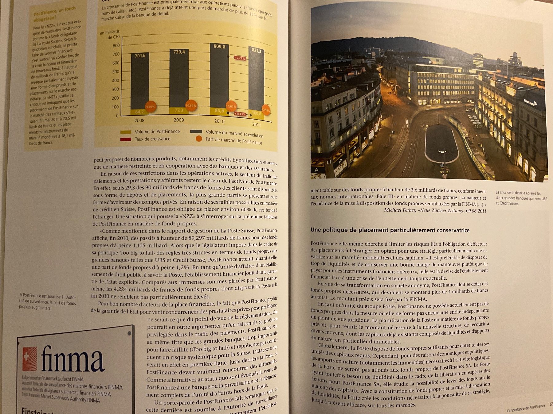 Libri: Livre Postfinance : En Marche Vers Le Podium Stämpfli – Usato da Avenches venduto da Optimus_ 2