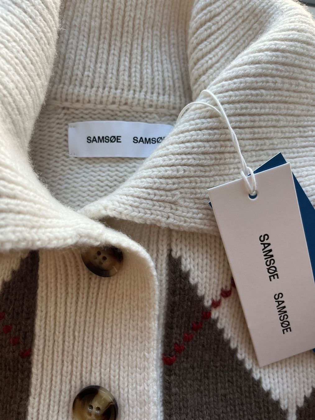 Samsøe Samsøe Maglioni & Felpe: SAMSØE SAMSØE WoW Pullover - neu - – Nuovo (secondo la descrizione) da Jona venduto da vanessasupermarket20 9