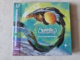 Sonámbulo  -  Psicosonorama / Japan Edt. Fabrikneu