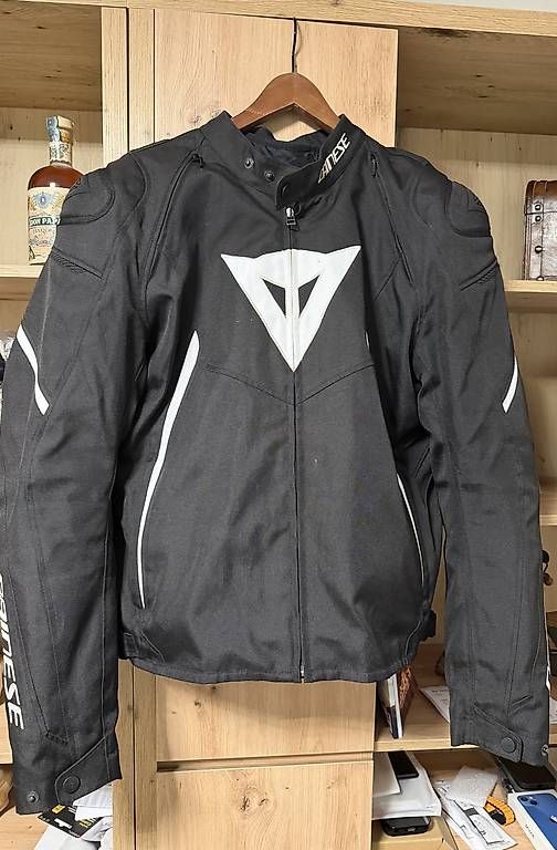 Giacche: Dainese Motoradjacke gr.56 – Usato da Wangen an der Aare venduto da privatkunde