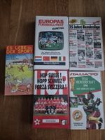 VHS Fussball Videos