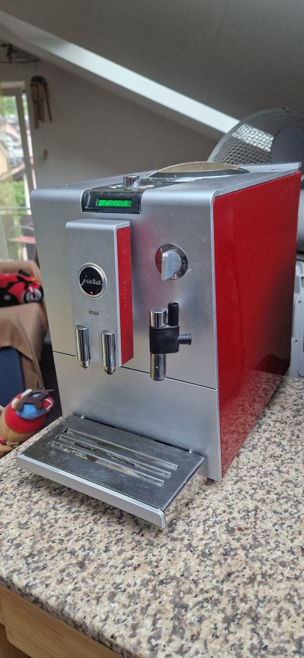 Jura Macchine per caffè & Macchine per espresso: Jura Kaffeemaschine – Difettoso da Buochs venduto da Hene03 2