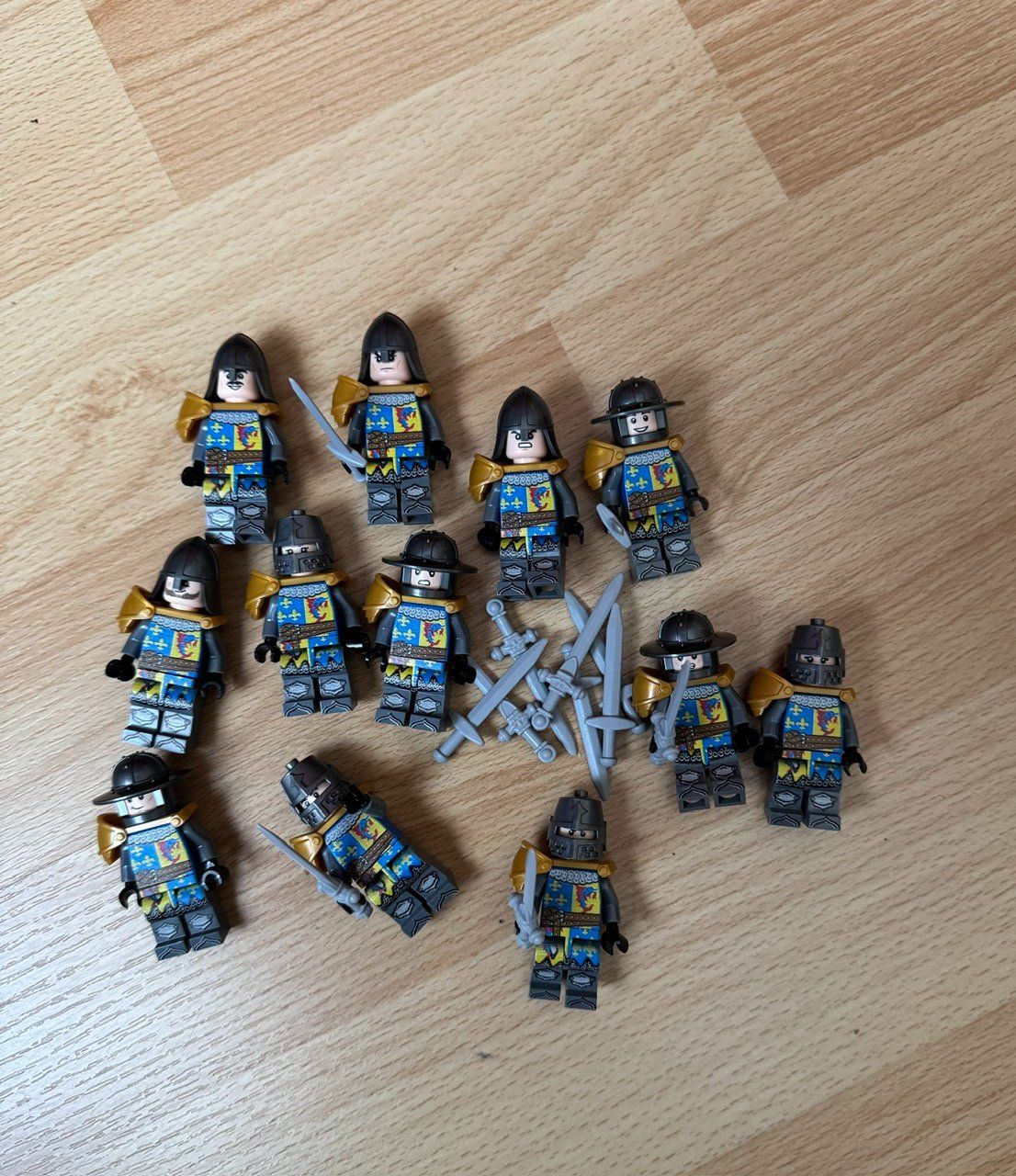 Lego Figuren: Minifigure – Neu (gemäss Beschreibung) aus Matzendorf von SwissMagicKarten 1