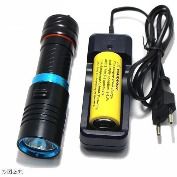 Lampade: Tauchlampe 3800 Lumen – Nuovo e nell'imballaggio originale da Winterthur venduto da Neilpryde01 1