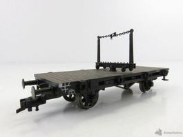 Neu Fleischmann H0 85 5826 KPEV Hmrz Länderbahn Epoche 1 Set