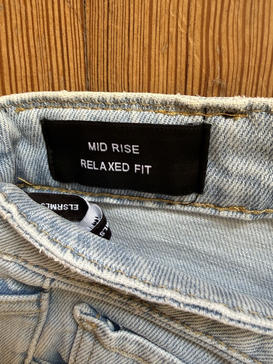 Jeans: Tolle Elias Rumelis Jeans mit destroyed effects – Gebraucht aus Steffisburg von airbrush11 2