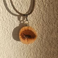 Baumperlen - Kette (Baum)