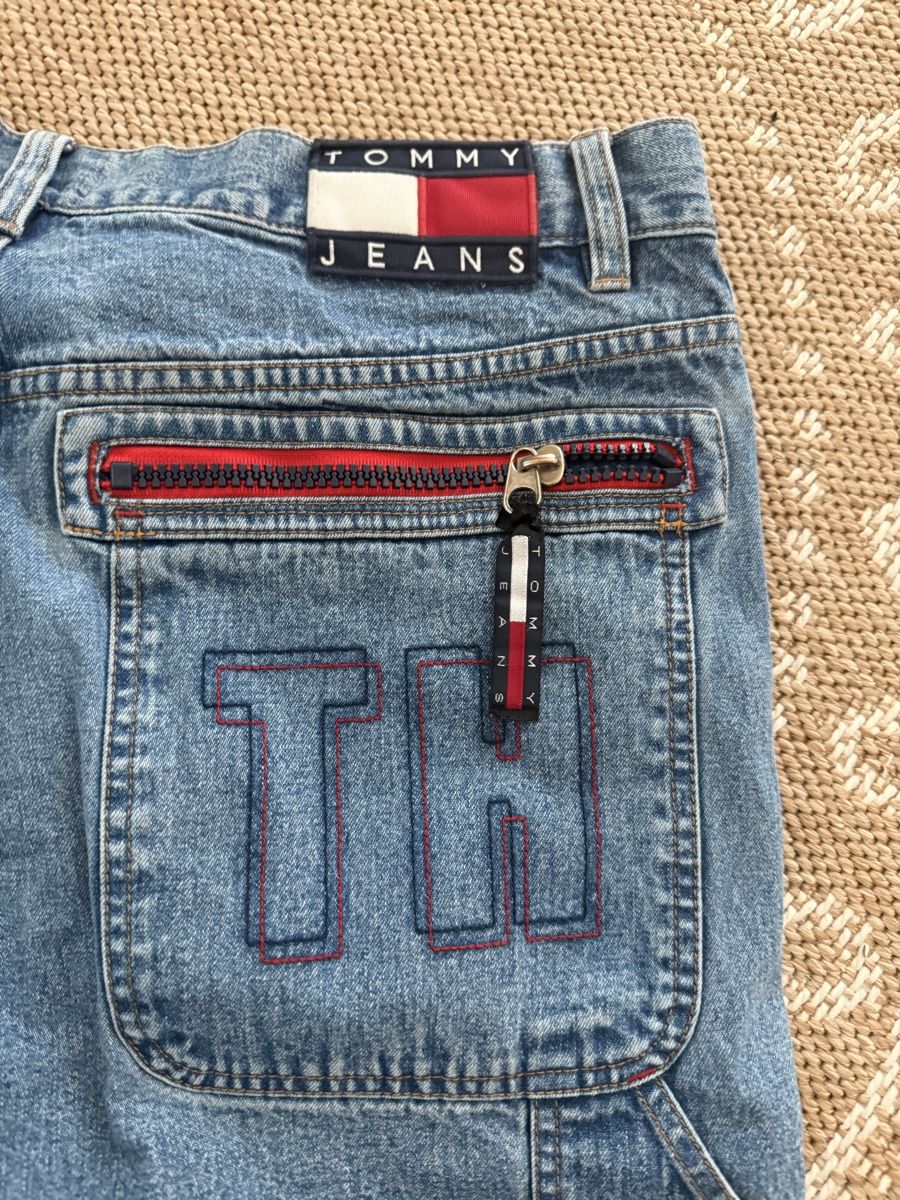 Tommy Hilfiger Jeans: Tommy Hilfiger Shorts W34 – Gebraucht aus Uster von ERIC7777777 4