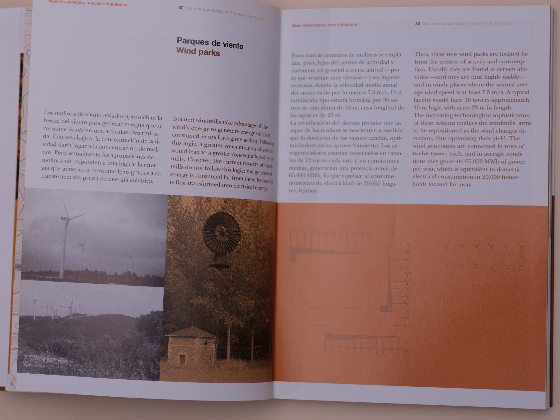 Bücher: "The same landscapes"  Ideas and Interpretations (ES / EN) – Gebraucht aus Zürich von 000rk 3