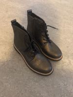 Damen Schnürstiefeletten