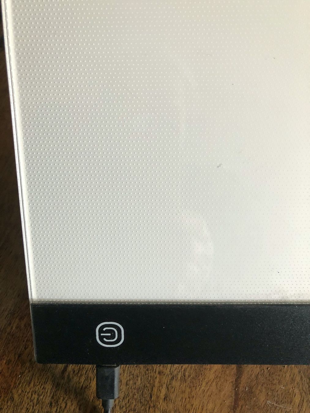 Tablet PC: grosses LED Zeichen/Kopierbrett A2 Format - 3 Stufen dimmbar – Usato da Ittenthal venduto da Hwaggis 2