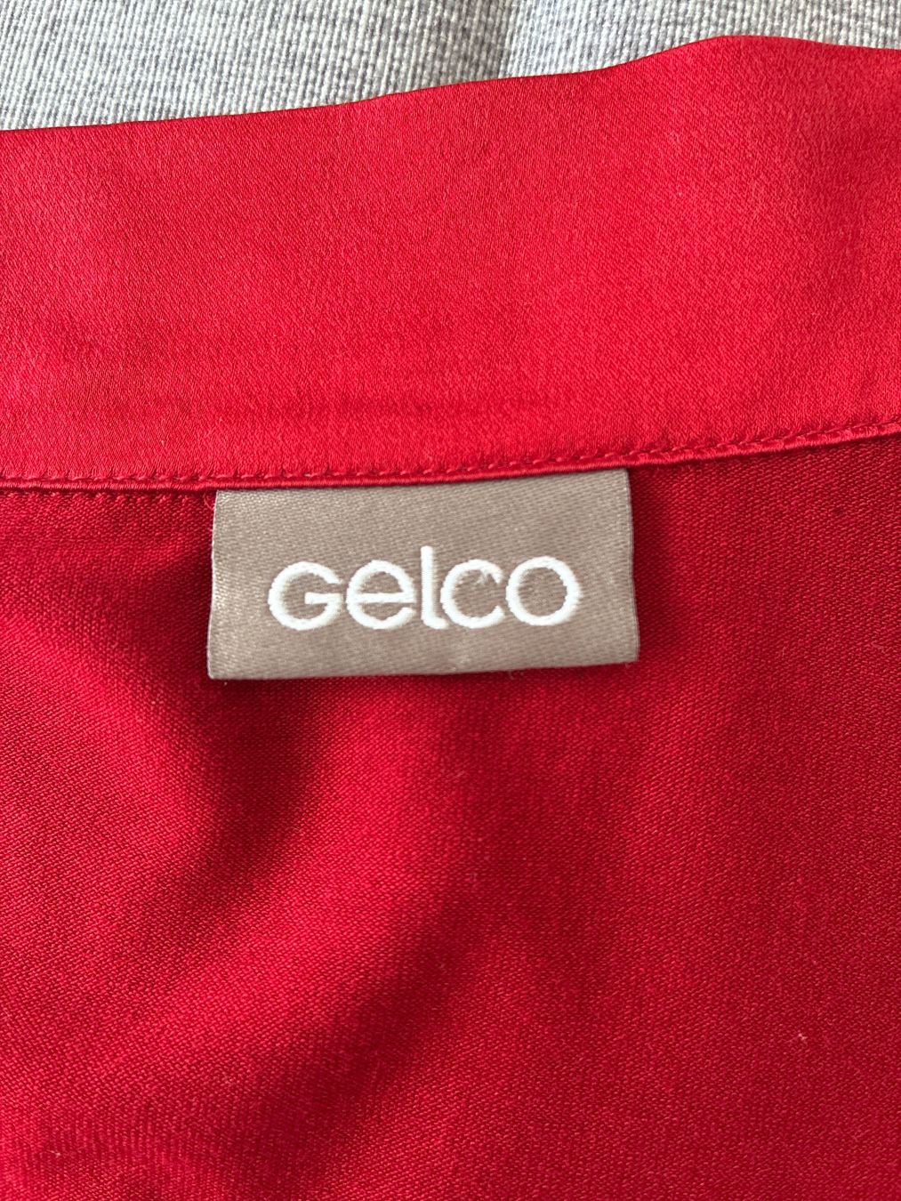 Camicette: Bequeme Schluppenbluse von Gelco Gr. 38 – Usato da Davos Platz venduto da nanigl 3