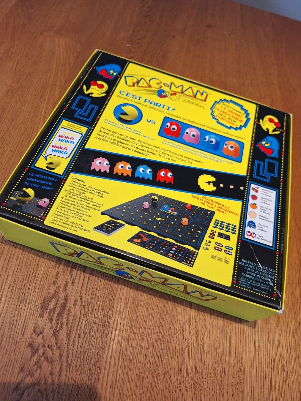Jeux: PAC-MAN – Neuf avec emballage d'origine à Nidau par dpal 2