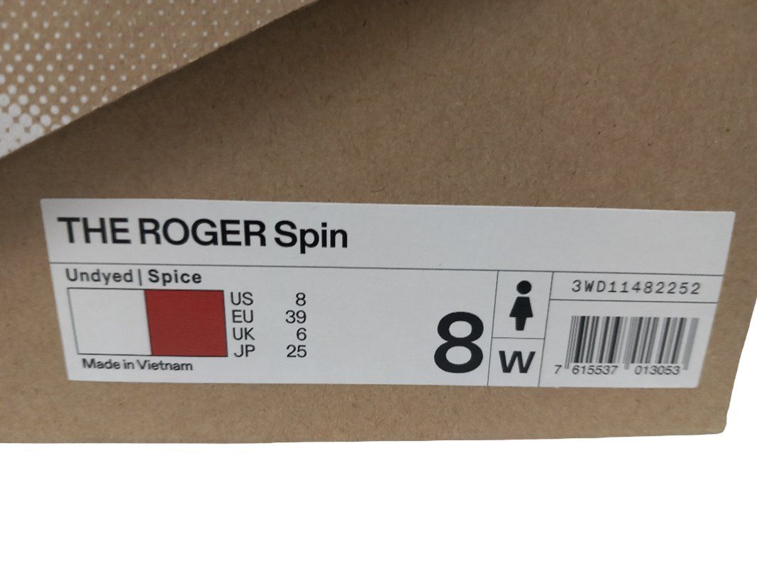 On Scarpe da donna: ON The Roger Spin Damen Gr. 39 – Nuovo (secondo la descrizione) da Hünenberg venduto da Restwert_Zug 2