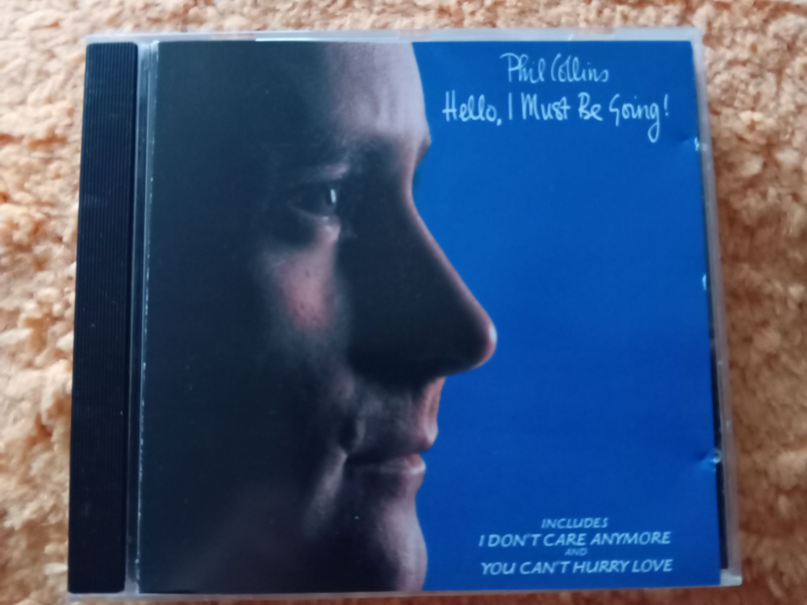 CDs: CD Phil Collins – Gebraucht aus Witterswil von hele04