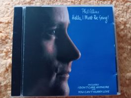 CD Phil Collins