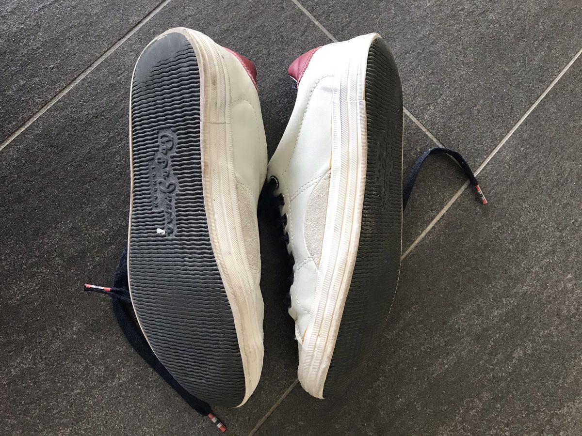Pepe Jeans Scarpe da uomo: Sneaker Pepe Jeans est 1973 – Usato da Sirnach venduto da Famisa 3