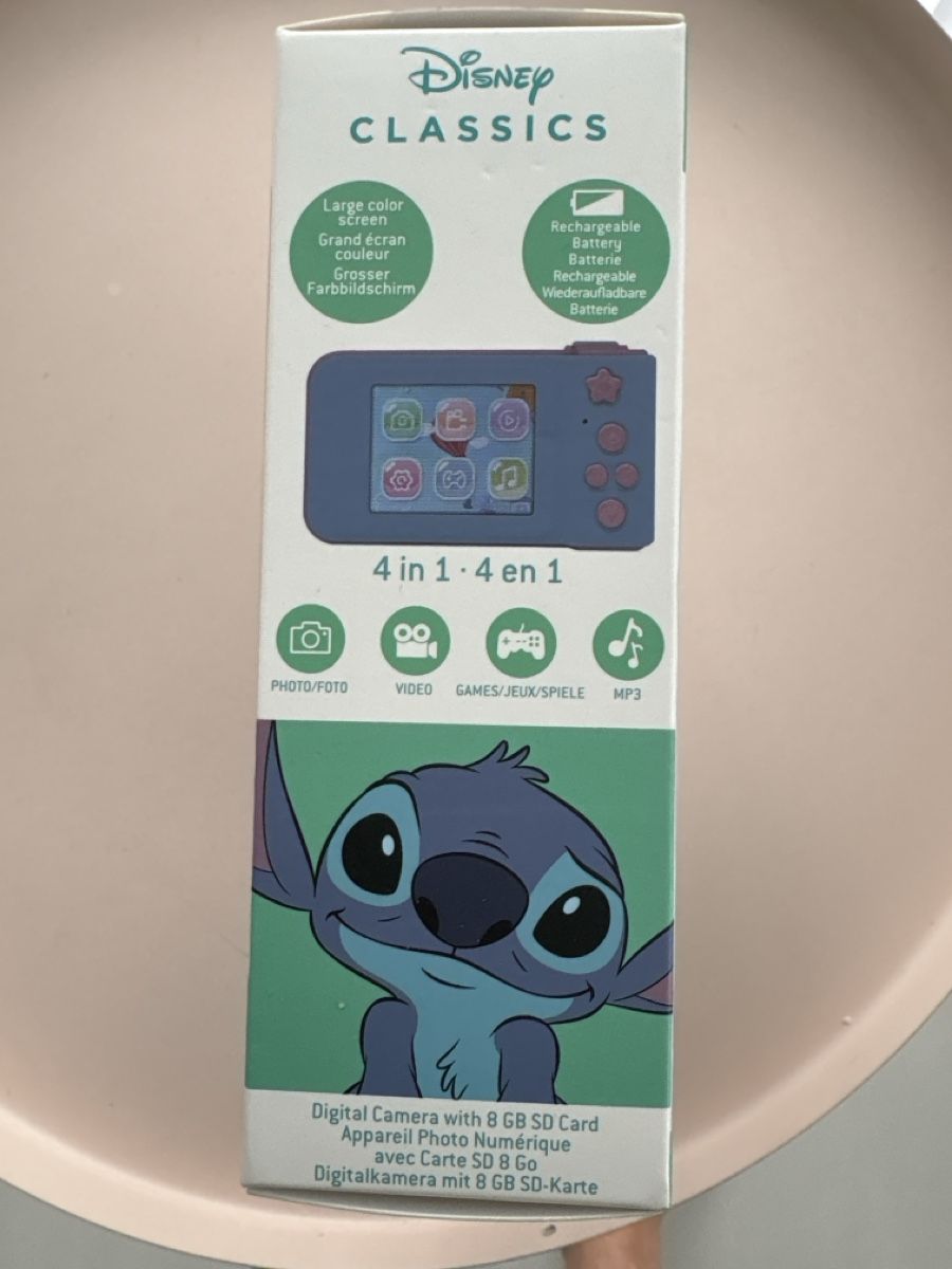 Kamera: Digital Camera 8 GB Disney  NEU – Neu und originalverpackt aus Bergdietikon von Utiger55 3