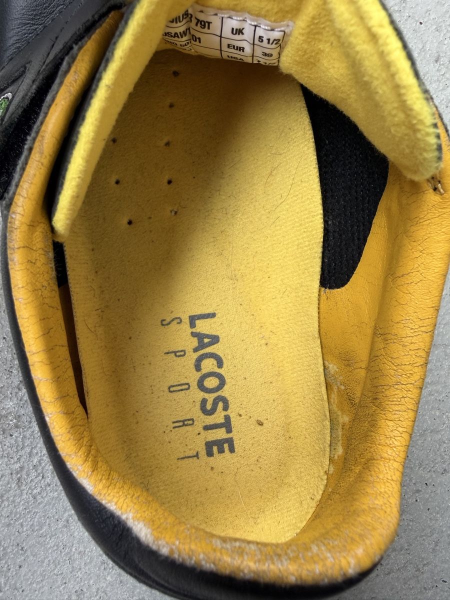 Lacoste Damenschuhe: Lacost Damen Sneaker Radius 3 79T – Gebraucht aus Ittigen von mrv_jjl9 5