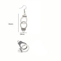 NEUES Charms / Anhänger Freedom Handschellen - 221811