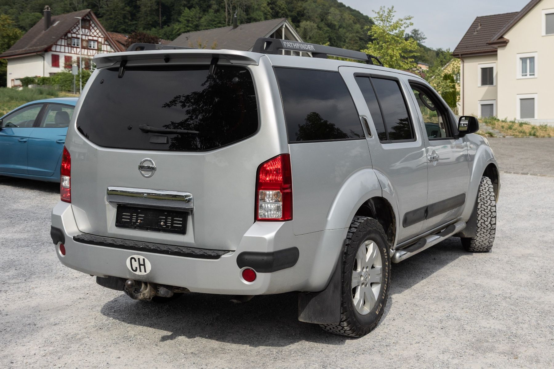 Nissan Autos: Nissan Pathfinder R51 2005 – Defekt aus Stettfurt von 2442 2