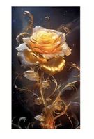 Diamond painting Bild 