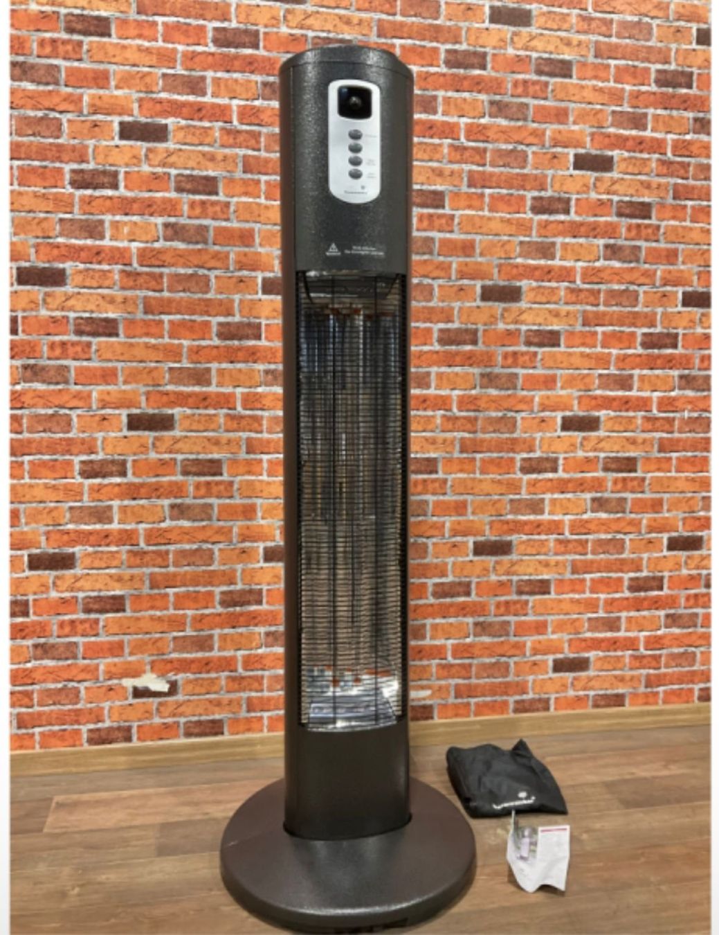 Helios Radiatori: Warmwatcher Helios Heizstrahler EPH2960 // NEU – Nuovo e nell'imballaggio originale da Dübendorf venduto da zue_jz2m