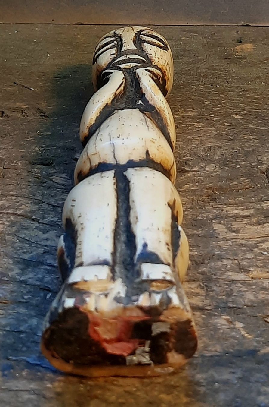 Sculture & Statue: Antike afrikanische Skulptur – Usato da Arbon venduto da torso444 5