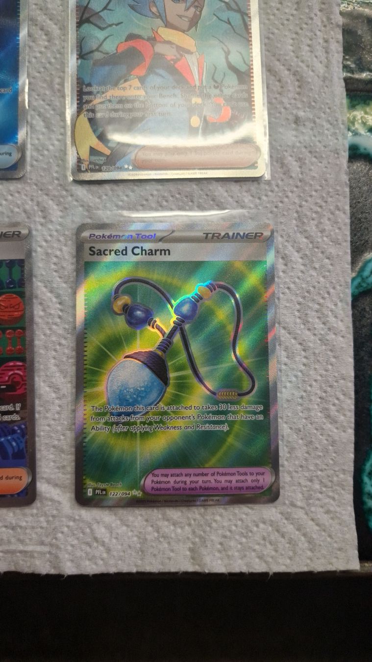 Pokémon Carte collezionabili: Pokemon - 6 x Trainerkarten EN ab 1.- – Nuovo (secondo la descrizione) da amriswil venduto da 3dworldswiss 3