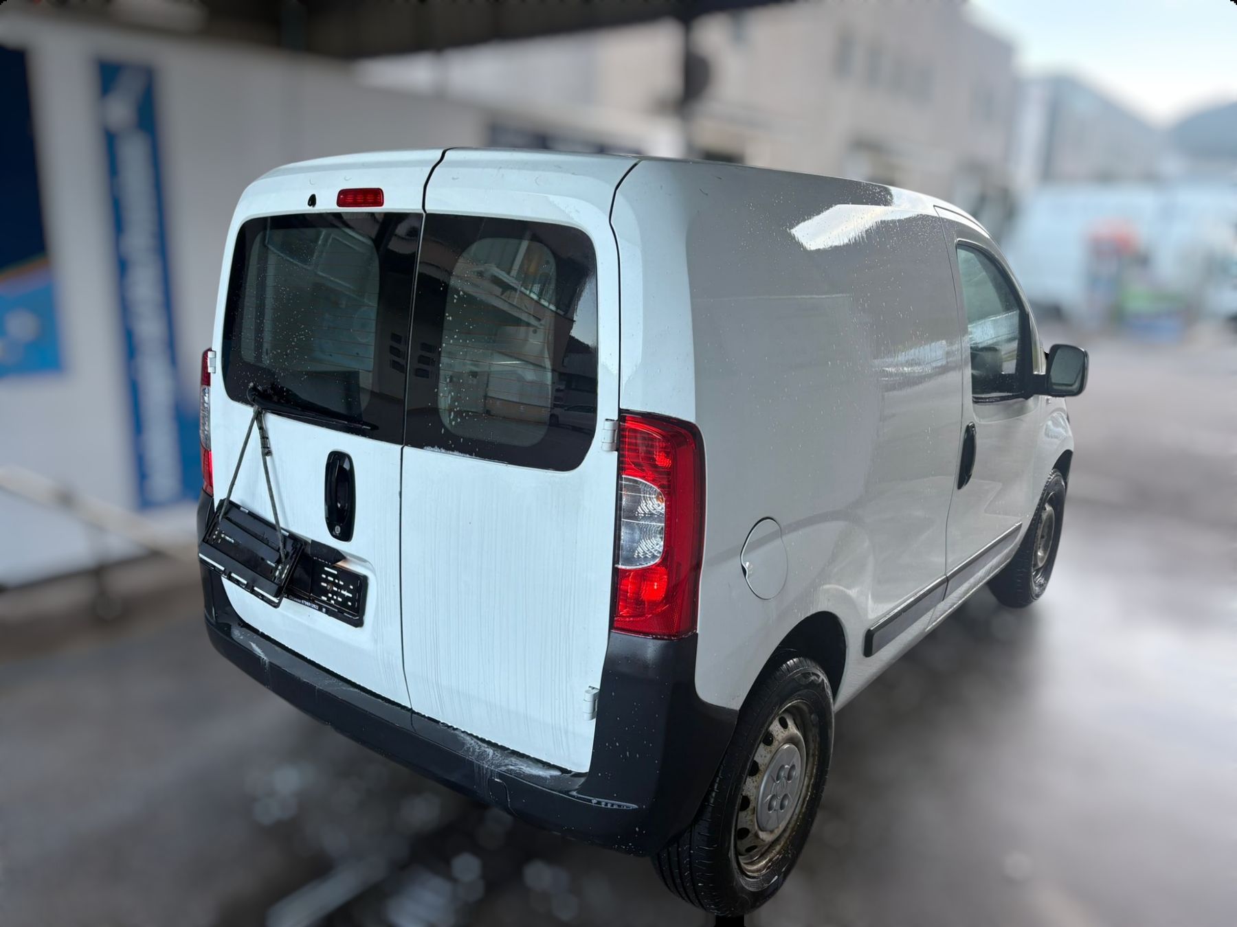 Citroën Veicoli commerciali: Citroën Nemo 1.3 HDI – Usato da Giubiasco venduto da AUTOTECNICA 4