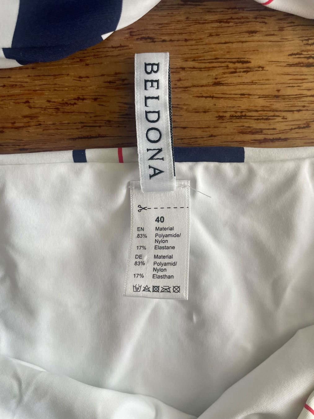 Beldona Costumi da bagno & Bikini: BELDONA Bikini - Gr. 38/40 Cup C - NEU – Nuovo (secondo la descrizione) da Hünenberg See venduto da DND5 3
