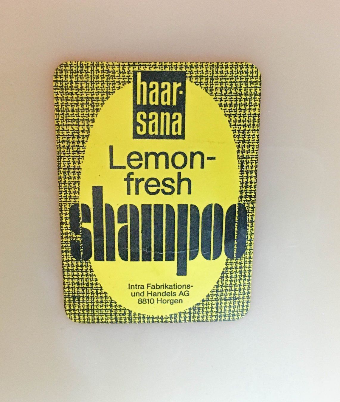 Pflegeprodukte: Haarshampoo – Gebraucht aus Wil SG von Fischweiher42
