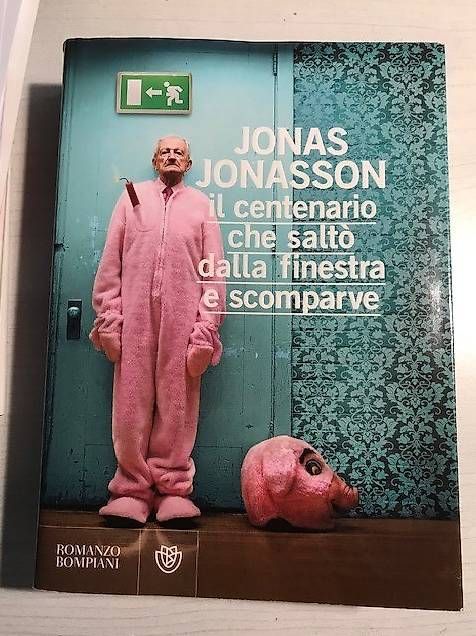 Libri: Il centenario che saltò dalla finestra e scomparve – Usato da Mendrisio venduto da Kirilippi