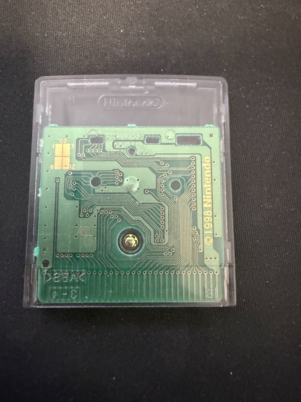 Nintendo Giochi: Nintendo Game Boy Titeuf – Usato da Pont-de-la-Morge venduto da Darfal 1