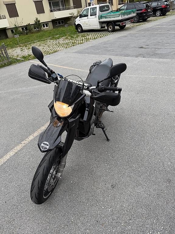 Strada: Yamaha XT660x – Usato da Saas-Fee venduto da ang_x8vs 4