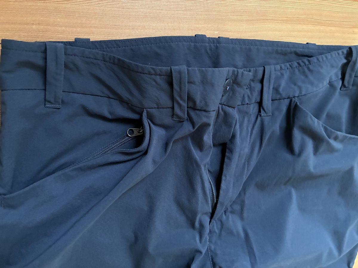 Houdini Pantaloni: Houdini Wadi Pant M – Usato da Biberist venduto da wacholder 2